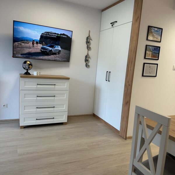 Apartament nad morzem w Rowach