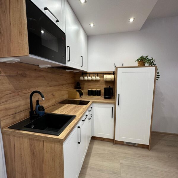 Apartament nad morzem w Rowach