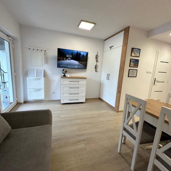 Apartament nad morzem w Rowach