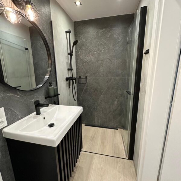Apartament nad morzem w Rowach