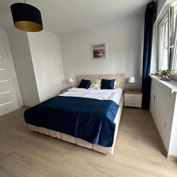Apartament nad morzem w Rowach