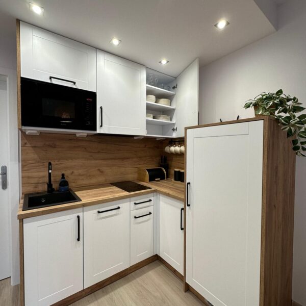 Apartament nad morzem w Rowach