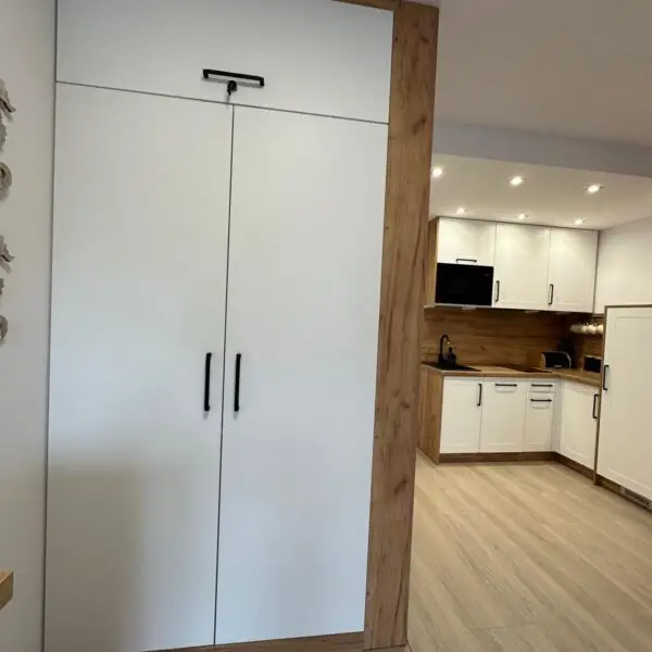Apartament nad morzem w Rowach