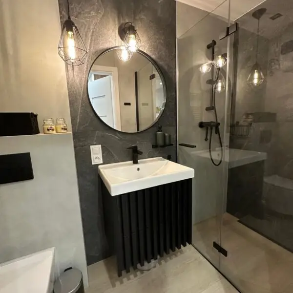 Apartament nad morzem w Rowach