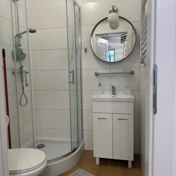 Apartament nad morzem w Dębinie