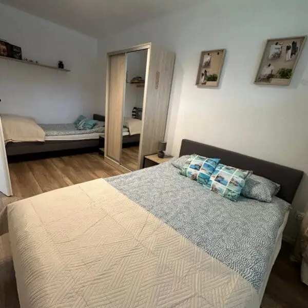 Apartament nad morzem w Dębinie